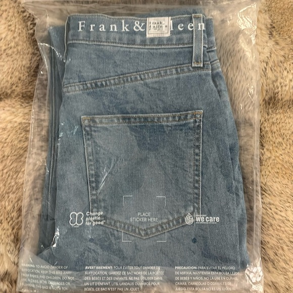 Frank & Eileen Monaghan Jeans - Picture 2 of 11